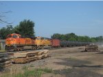 BNSF 6142 East